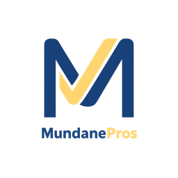 Mundane Pros Logo